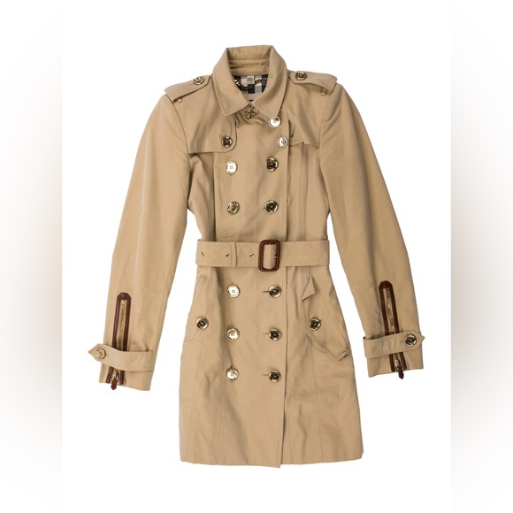 ❤️Burberry Trench Coat❤️ - Picture 1 of 2